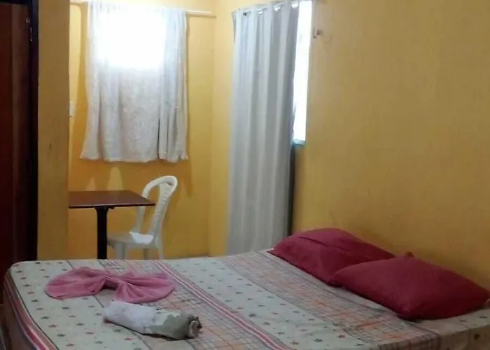 Pousada So E Alegria Fortaleza 